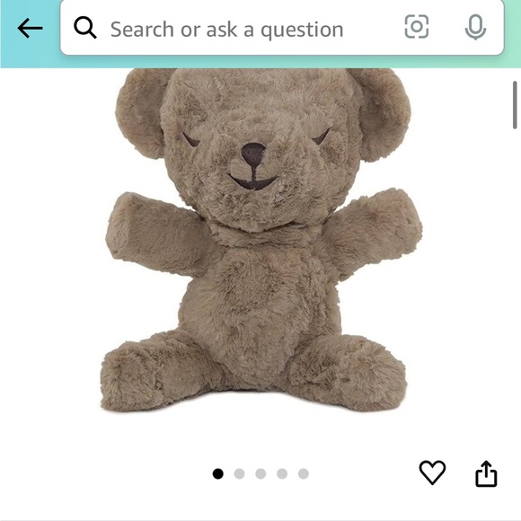 Snoo bear sound “machine” - Picture 2 of 5